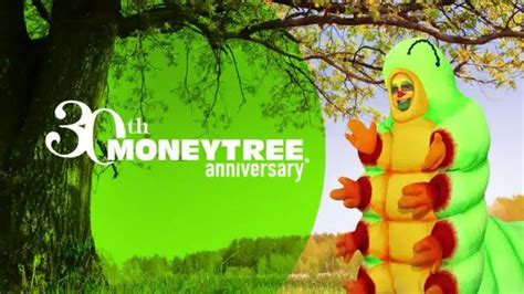 Moneytree TV commercial - Money in Time When you Need It