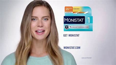 Monistat 1 TV Spot, 'Five Out of Five' featuring Sarah Kaidanow