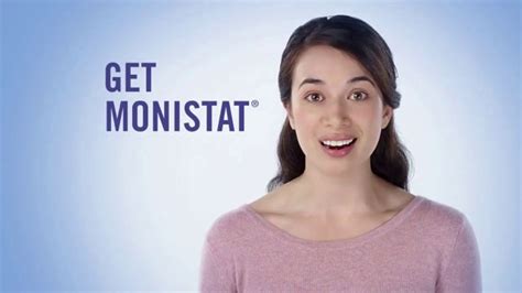 Monistat 1 TV commercial - Get Cured