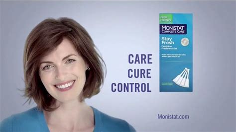 Monistat Complete Care Stay Fresh Gel TV commercial - Youre Not Alone