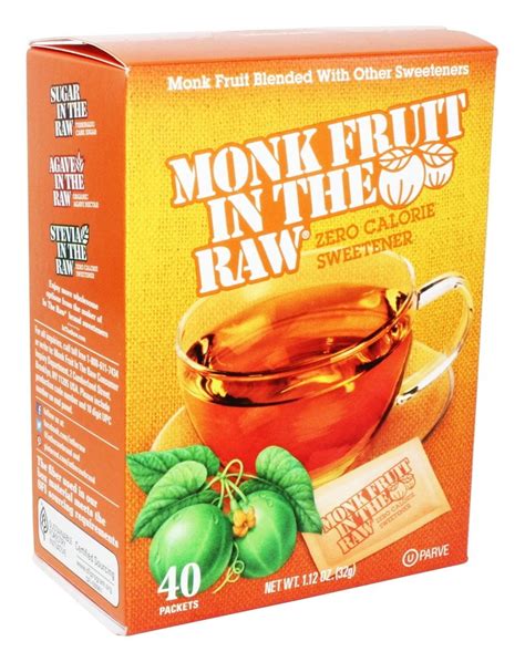 Monk Fruit In The Raw TV commercial - Welcome Back