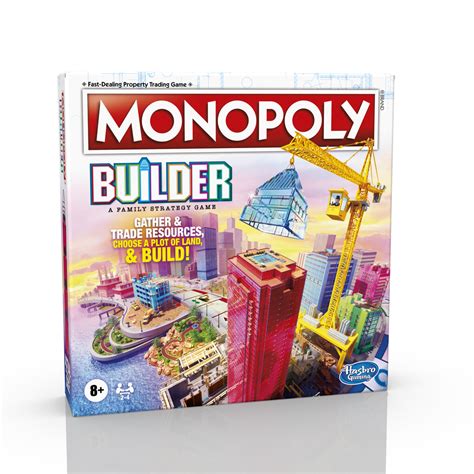 Monopoly Builder TV Spot, 'The Next Level' created for Hasbro Gaming