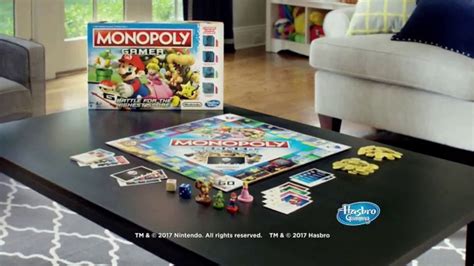 Monopoly Gamer TV Spot, 'Battle It Out'