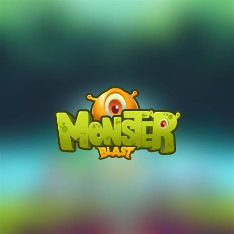 Monster Blaster logo