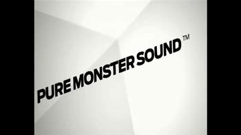 Monster DNA Heaphones TV Commercial
