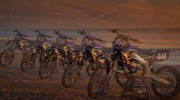 Monster Energy TV Spot, 'Star Racing' Song by Surf Zombies