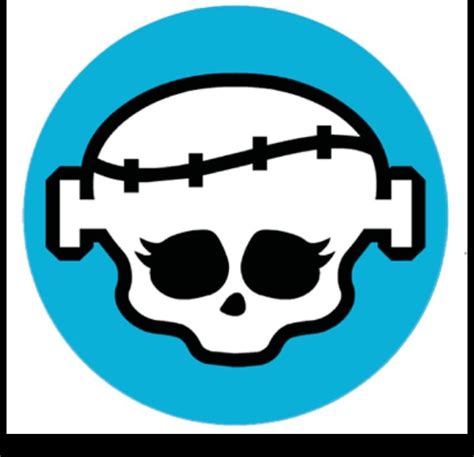 Monster High Frankie Stein logo