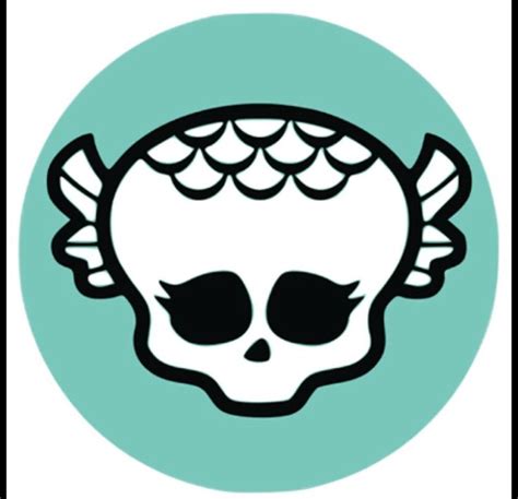 Monster High Lagoona Blue logo