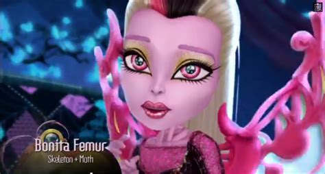 Monster High TV commercial - The Story of Monster High