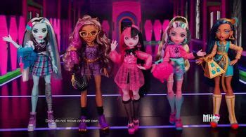 Monster High TV Spot, 'Welcome Everyone'