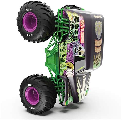 Monster Jam Grave Digger Freestyle Force RC TV Spot, 'Take It to the Next Level'