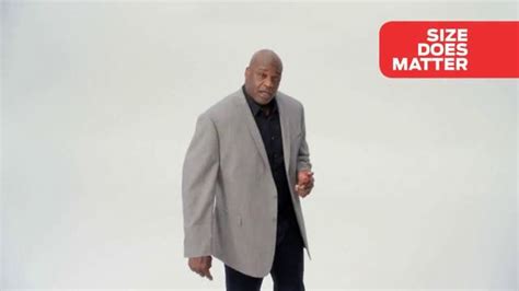 Monster Powercard TV Spot, 'Size Does Matter' Featuring Shaq featuring Shaquille O'Neal
