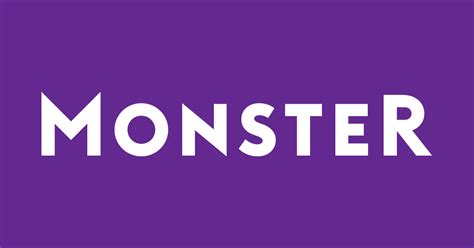 Monster.com App logo