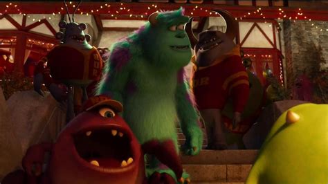 Monsters University Blu-ray TV commercial