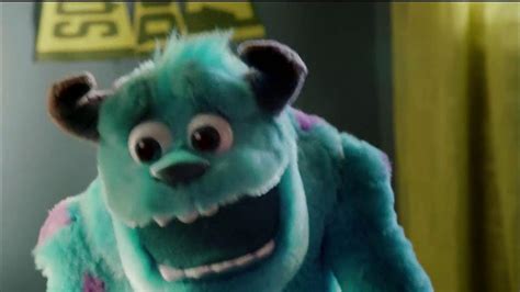 Monsters University Scare Pal Sulley TV Spot featuring Lauren Lindsey Donzis