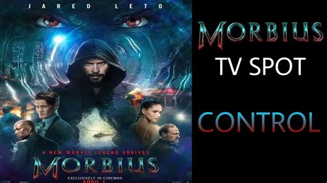 Morbius Home Entertainment TV Spot