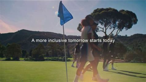 Morgan Stanley TV Spot, 'Grit Meets Vision' Featuring Cheyenne Woods