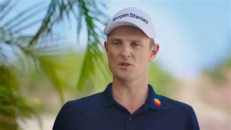 Morgan Stanley TV Spot, 'Teamwork' Featuring Justin Rose created for Morgan Stanley