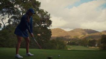 Morgan Stanley TV Spot, 'When You Think of Golf' Featuring Cheyenne Woods and Justin Rose featuring Cheyenne Woods
