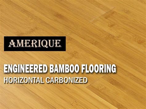 Morning Star Bamboo Horizontal Carbonized Bamboo Flooring logo