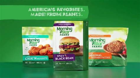 Morningstar Farms TV Spot, 'Get Grillin' Today' created for Morningstar Farms