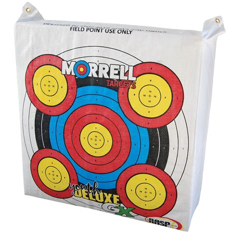 Morrell Manufacturing Bone Collector Deluxe Field Point Target
