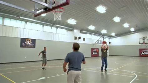 Morton Buildings TV Spot, 'Basketball' Featuring Rodney Miller and Jann Carl