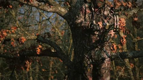 Mossy Oak Break-Up Infinity TV Commercial 'Hunting'
