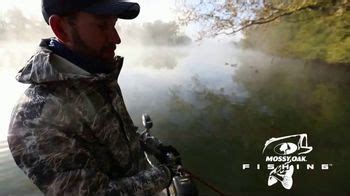 Mossy Oak Fishing Elements Agua TV Spot, 'Out on the Water'