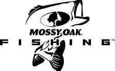 Mossy Oak Fishing Elements Agua logo