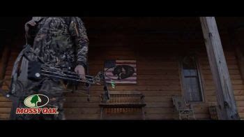 Mossy Oak TV Break-Up Country TV Spot, 'These Moments' created for Mossy Oak