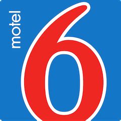 Motel 6 My6 App logo