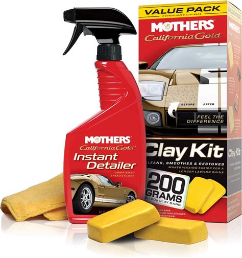 Mothers Polish California Gold TV Spot, 'Clay Bar System' created for Mothers Polish