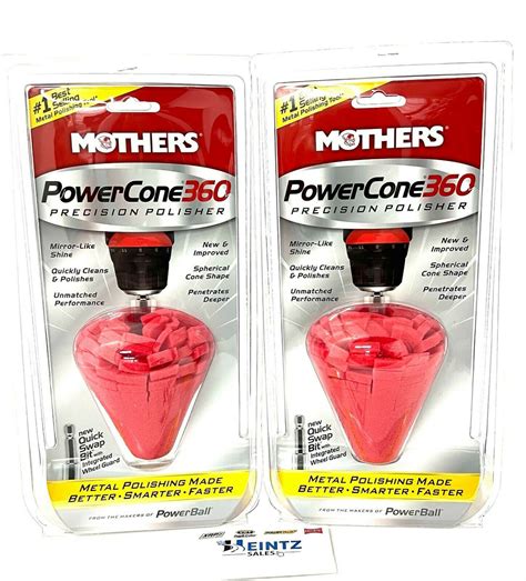 Mothers Polish PowerCone 360