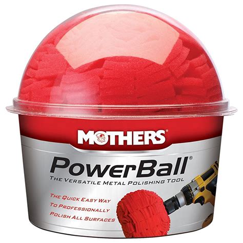 Mothers Polish Powerball