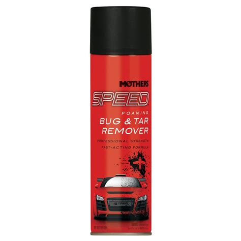 Mothers Polish Speed Foaming Bug & Tar Remover