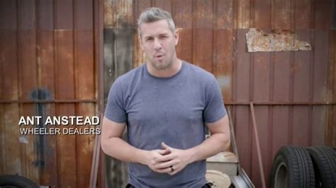 Motor Trend App TV Spot, 'Wheeler Dealers + Ant Anstead: Free Trial' Ft. Ant Anstead featuring Ant Anstead