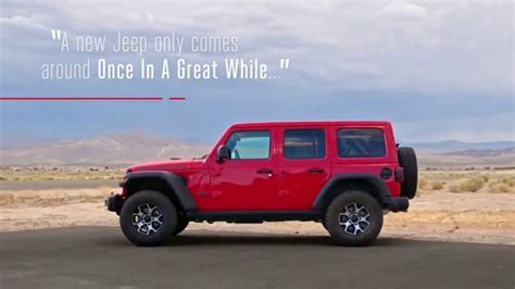 Motor Trend Network TV commercial - 2019 SUV of the Year: Jeep Wrangler