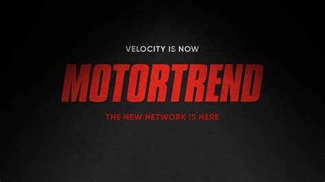 Motor Trend Network logo