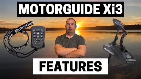 MotorGuide Xi3 TV commercial - The Game Has Changed