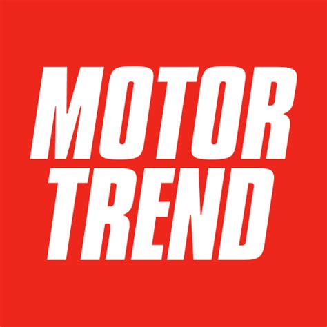 MotorTrend+ App logo