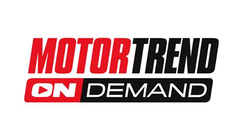 MotorTrend+ Motor Trend OnDemand logo