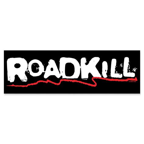 MotorTrend+ Roadkill logo