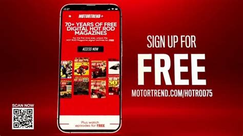 MotorTrend+ TV Spot, 'Discover the Digital Archives: Over 900 Issues' created for MotorTrend+