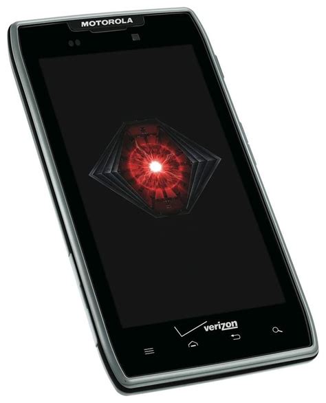 Motorola Droid Razr 4G LTE MAXX logo