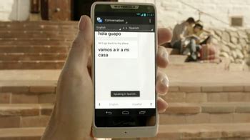 Motorola Droid Razr M TV Spot, 'Spanish Dog Translation' created for Motorola
