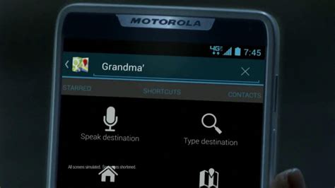 Motorola Droid TV Spot, 'Matters' created for Motorola