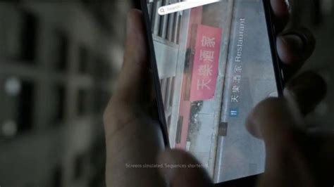 Motorola Droid Turbo TV Spot, 'The Fall' Con James Franco created for Motorola
