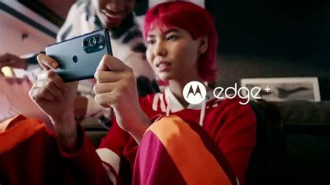 Motorola Edge+ TV Spot, 'Find Your Edge' Song by Tom Weatherill