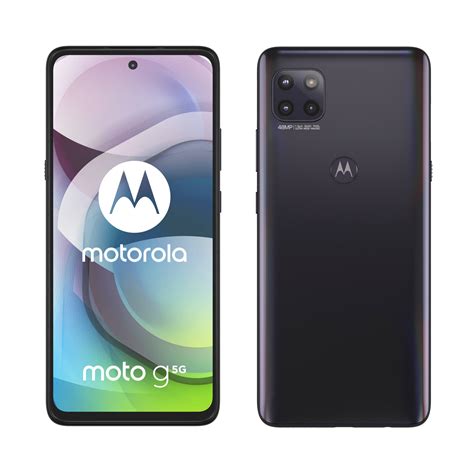 Motorola Moto G 5G logo